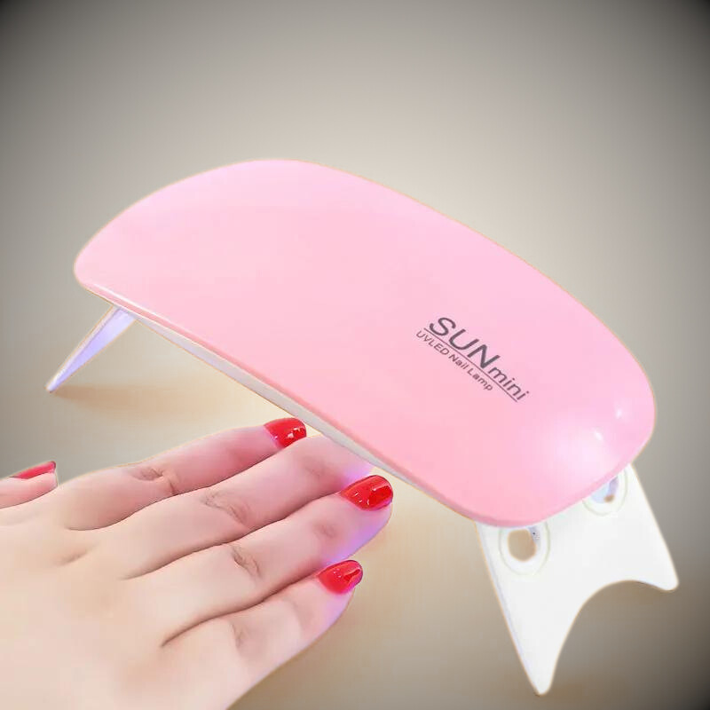 Manicure Set for Polygel Nail Extensions