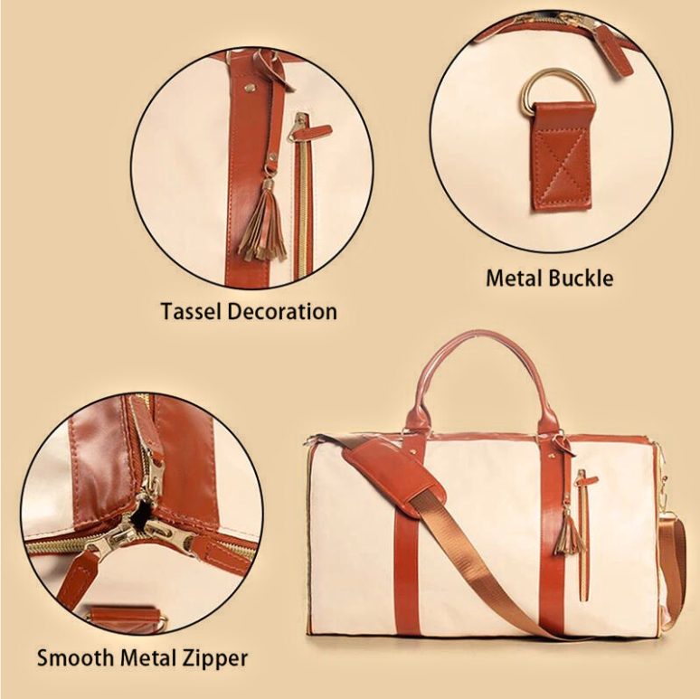 Multi Functional Waterproof Portable Duffle Bag